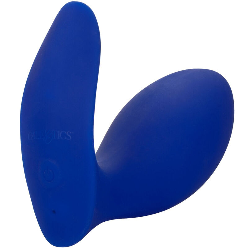 CALEXOTICS - ADMIRAL RIMMING STIMOLATORE E VIBRATORE PER LA PROSTATA BLU