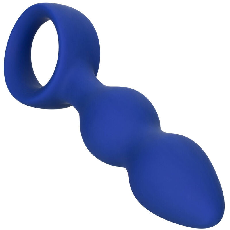 CALEXOTICS - ADMIRAL ADVANCED PLUG ANALE BLU