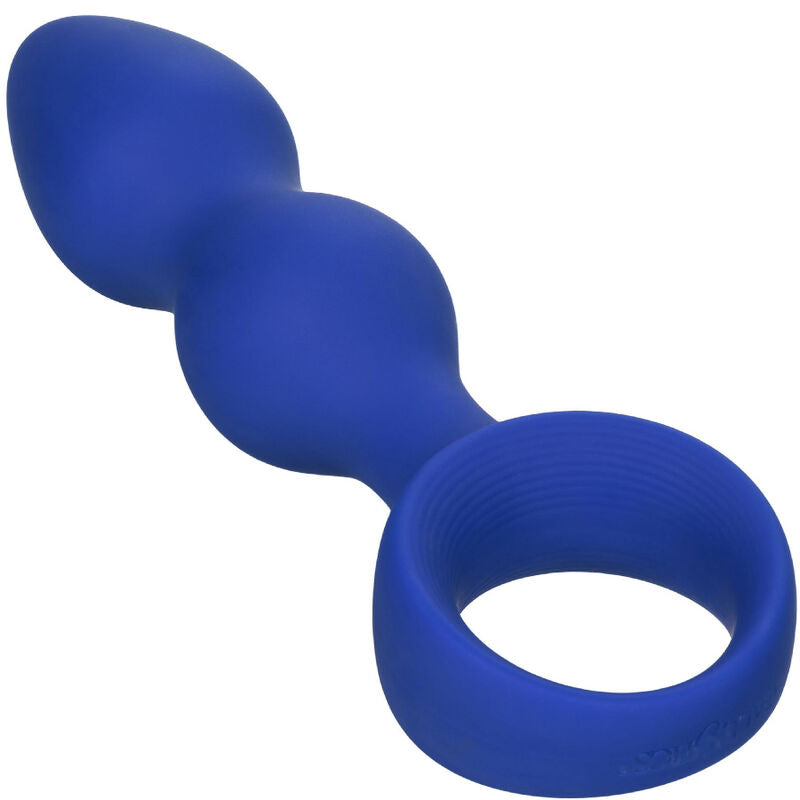 CALEXOTICS - ADMIRAL ADVANCED PLUG ANALE BLU