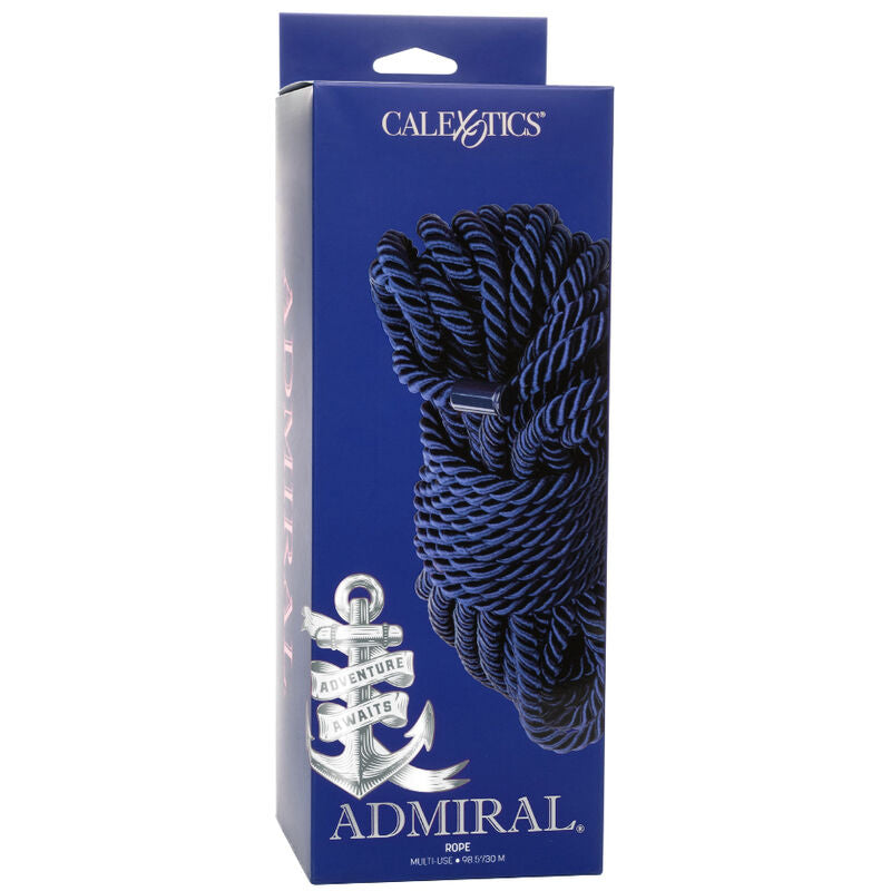 CALEXOTICS - CORDA GIAPPONESE ADMIRAL BLU 30 M