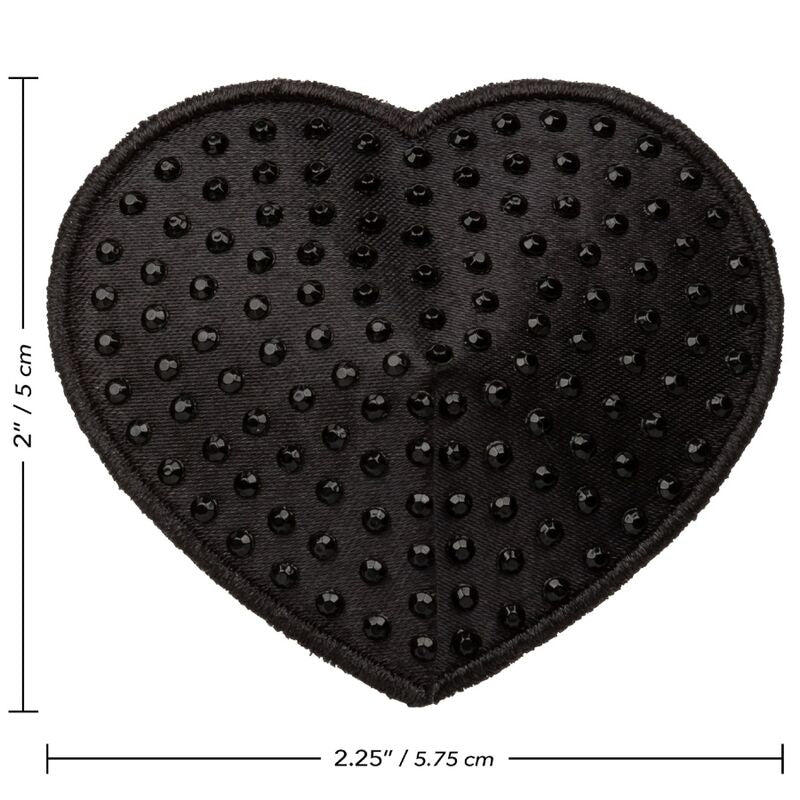 CALEXOTICS - RADIANCE COPRICAPEZZOLI GIOIELLO A FORMA DI CUORE