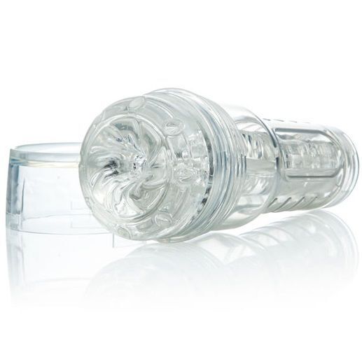 FLESHLIGHT - TORQUE ICE MASTURBATORE + UNIVERSAL LAUNCH + LUBRIFICANTE AQUA QUALITY 50 ML