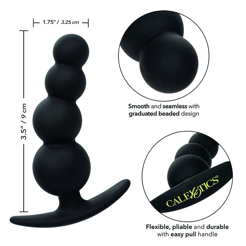 CALEXOTICS - BOUNDLESS PLUG CON PERLINE