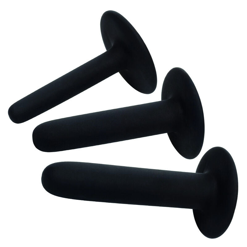 CALEXOTICS - BOUNDLESS PEGGING KIT IN SILICONE
