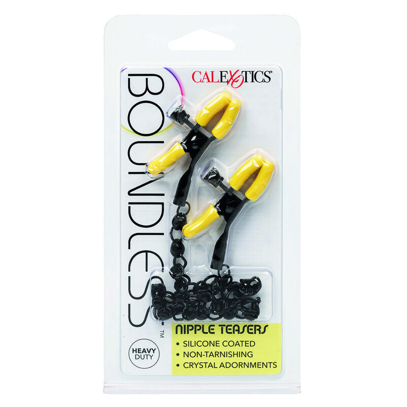 CALEXOTICS - BOUNDLESS MORSETTI PER CAPEZZOLI