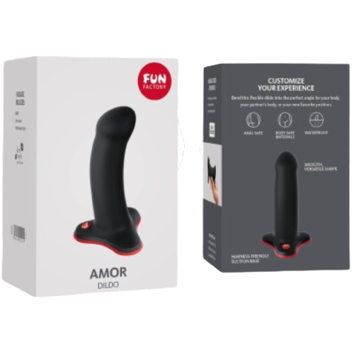 FUN FACTORY - AMOR DILDO LILLA