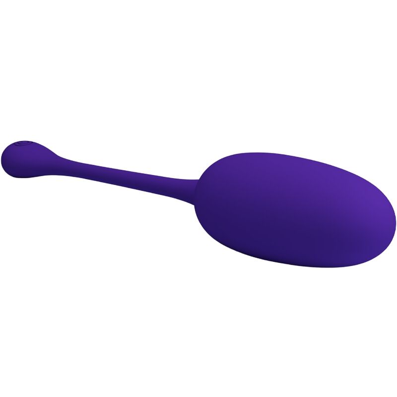 PRETTY LOVE - OVETTO KNUCKER VIBRANTE RICARICABILE VIOLA