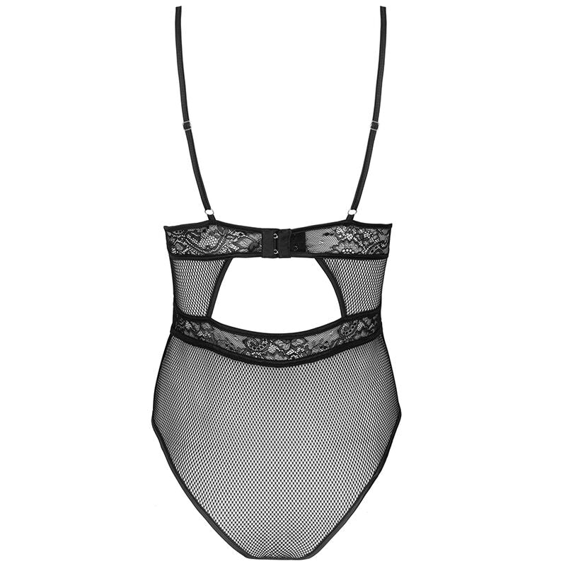 LIVCO CORSETTI FASHION - FINASAN BODY NERO LC 90632