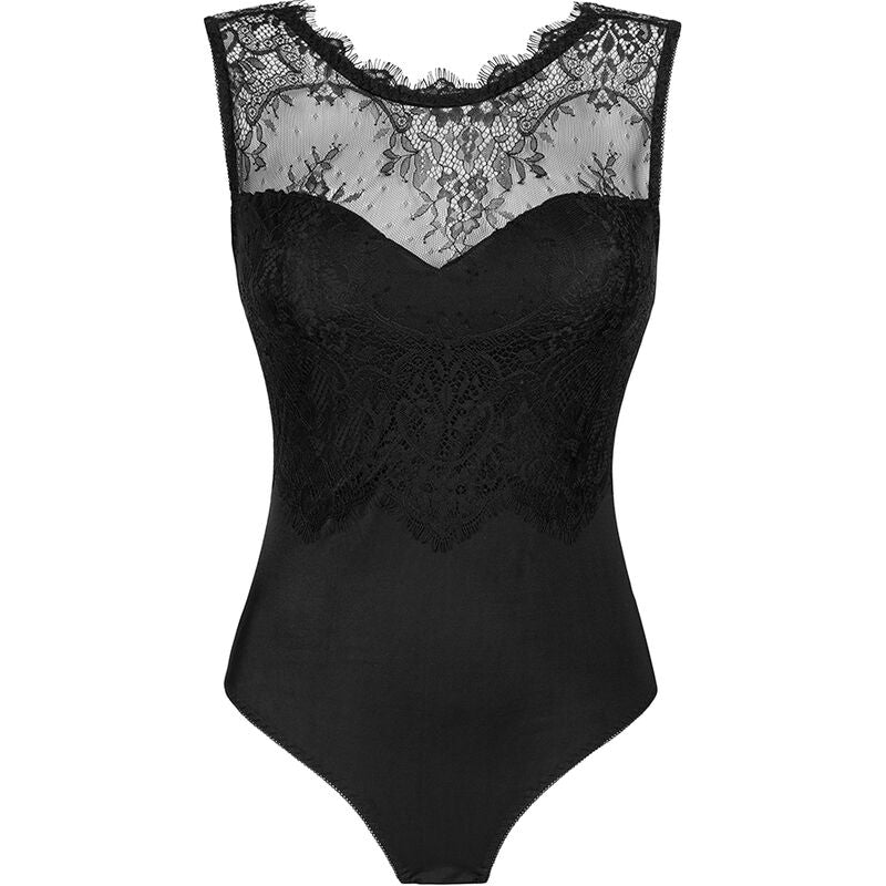 LIVCO CORSETTI FASHION - MUDIENIN BODY NERO LC 90654