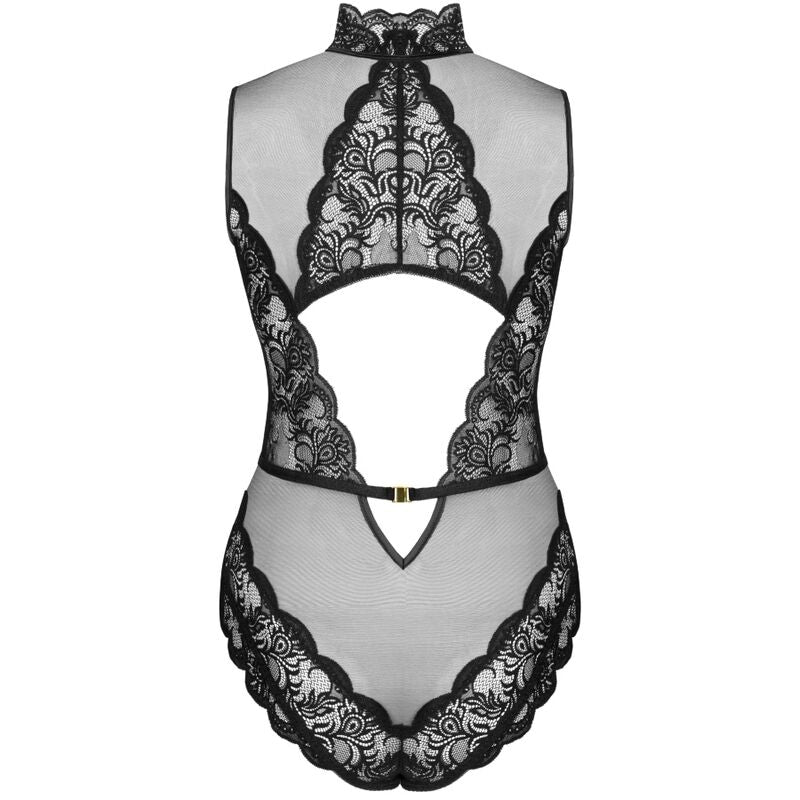 LIVCO CORSETTI FASHION - SAGEN LC 90694 BODY NEGRO