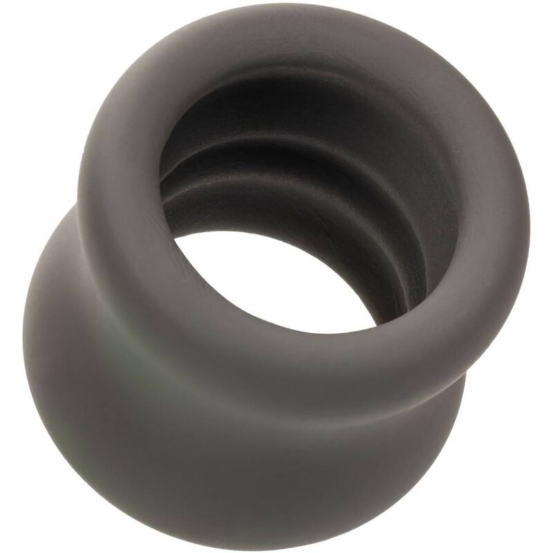 CALEXOTICS - ALPHA SCROTUM STRETCHING ANELLO SCROTALE NERO