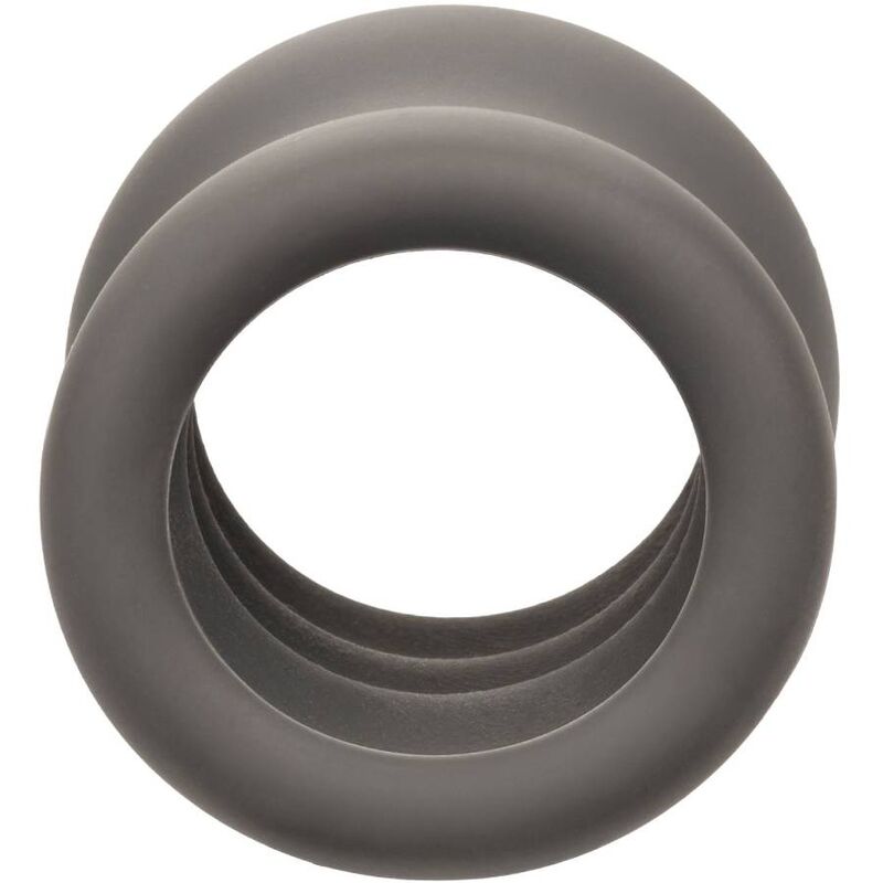 CALEXOTICS - ALPHA SCROTUM STRETCHING ANELLO SCROTALE NERO