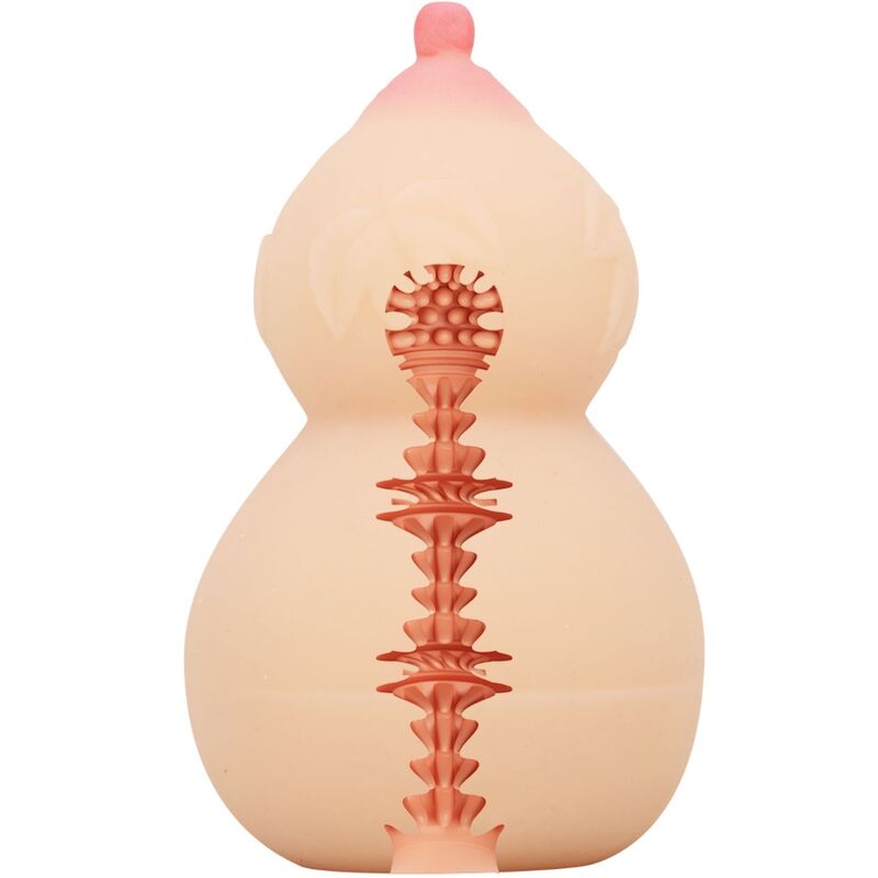 CRAZY BULL - CALABASH MASTUBATORE A FORMA DI SENO