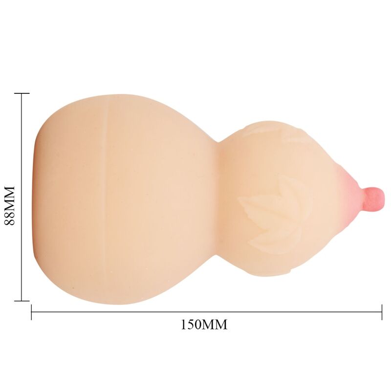 CRAZY BULL - CALABASH MASTUBATORE A FORMA DI SENO