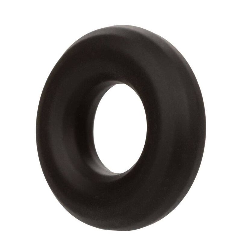 CALEXOTICS - ALPHA PROLONG MEDIUM ANELLO PENE NERO
