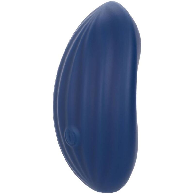 CALEXOTICS - CASHMERE VELVET CURVE STIMOLATORE BLU