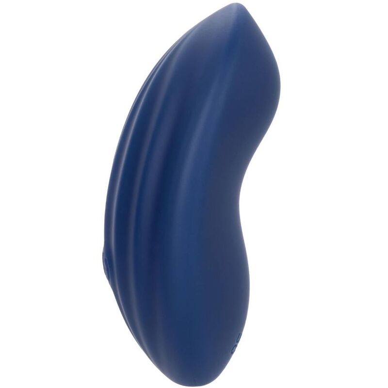 CALEXOTICS - CASHMERE VELVET CURVE STIMOLATORE BLU