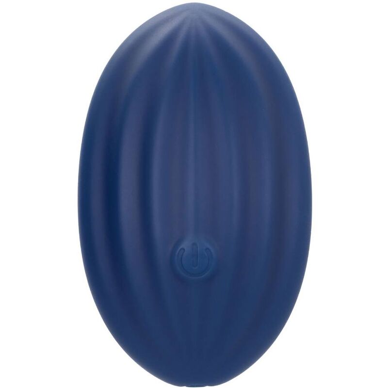 CALEXOTICS - CASHMERE VELVET CURVE STIMOLATORE BLU