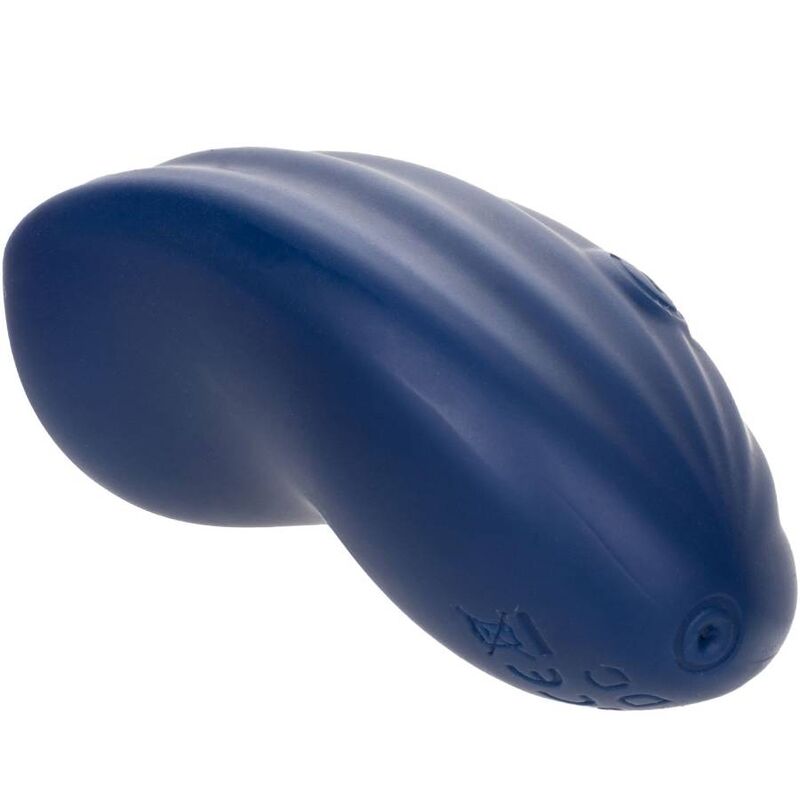 CALEXOTICS - CASHMERE VELVET CURVE STIMOLATORE BLU