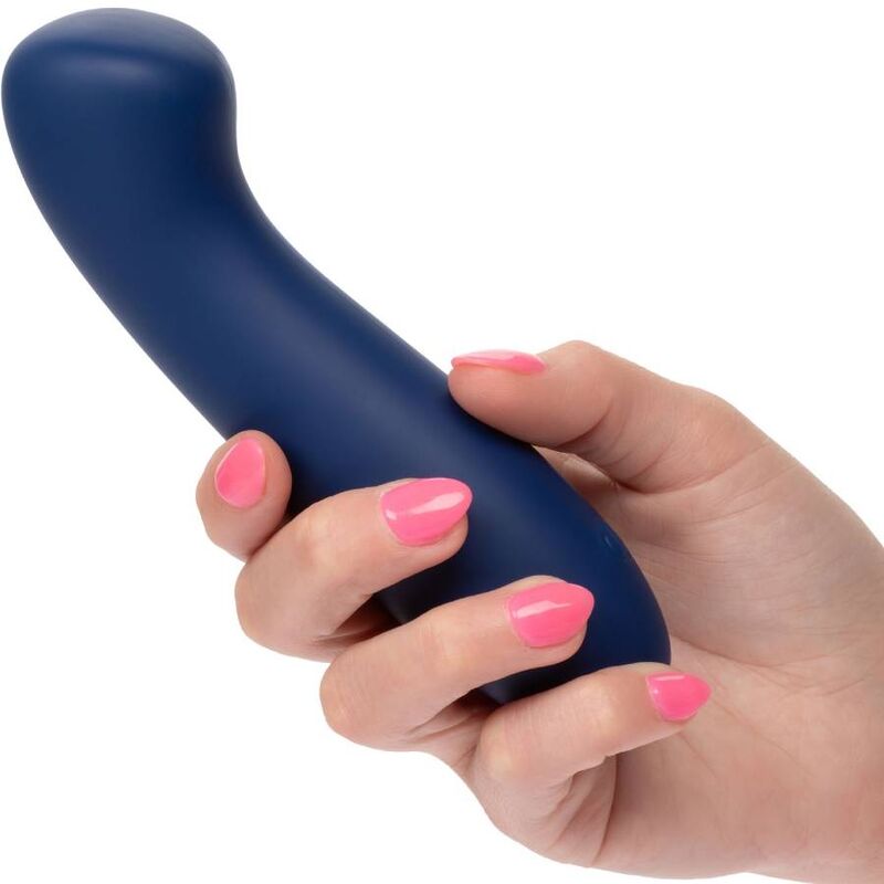 CALEXOTICS - CASHMERE SATIN G MASSAGGIATORE BLU