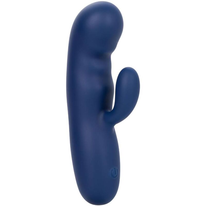 CALEXOTICS - CASHMERE SILK DUO MASSAGGIATORE BLU
