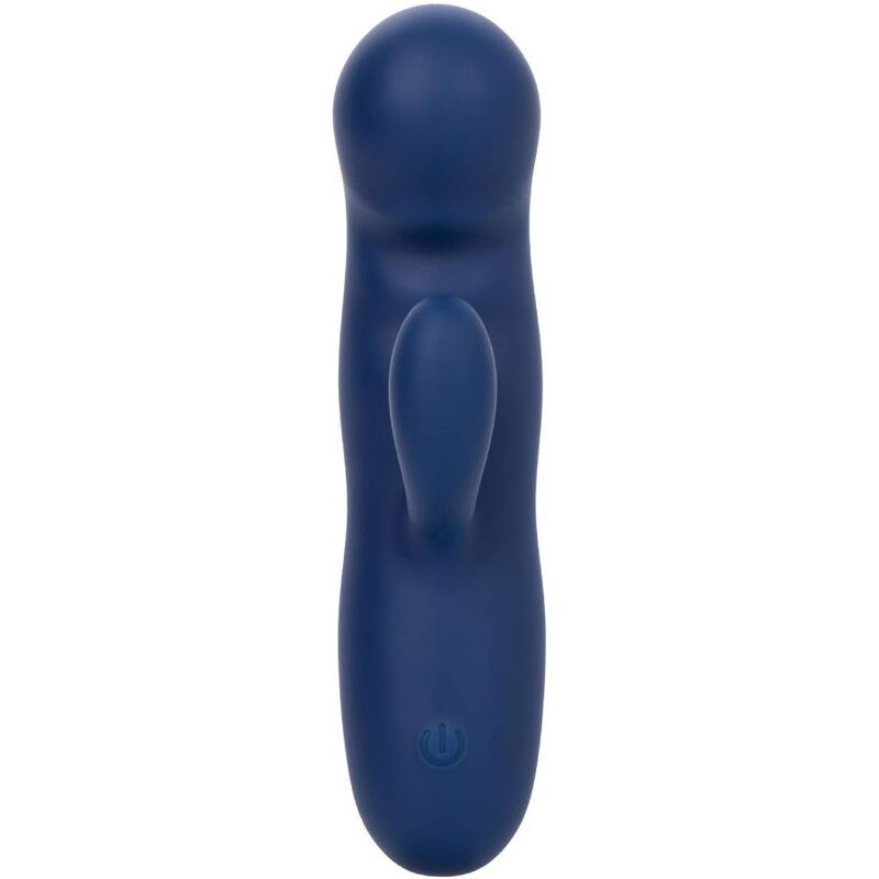 CALEXOTICS - CASHMERE SILK DUO MASSAGGIATORE BLU