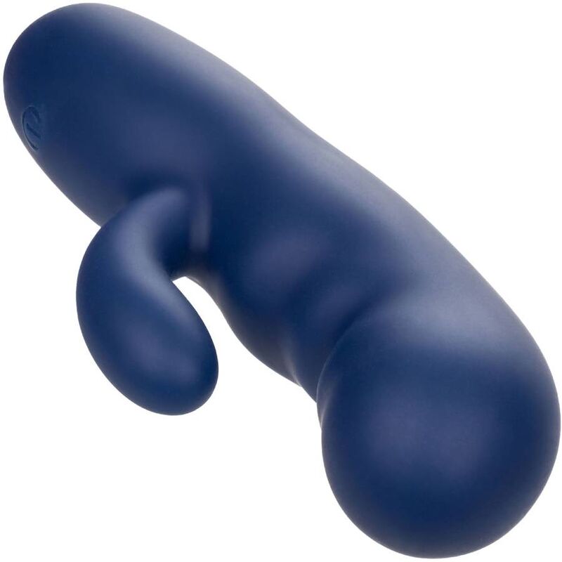 CALEXOTICS - CASHMERE SILK DUO MASSAGGIATORE BLU