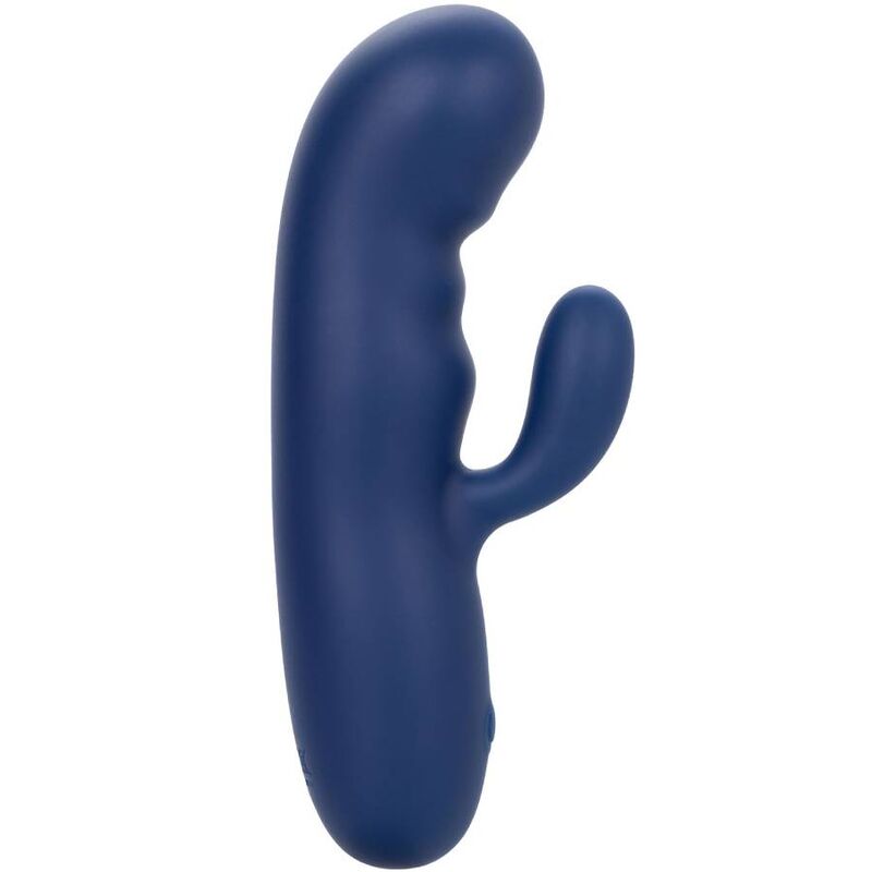 CALEXOTICS - CASHMERE SILK DUO MASSAGGIATORE BLU