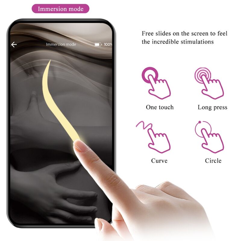 PRETTY LOVE - ABNER OVETTO VIBRANTE CON APP VIOLA