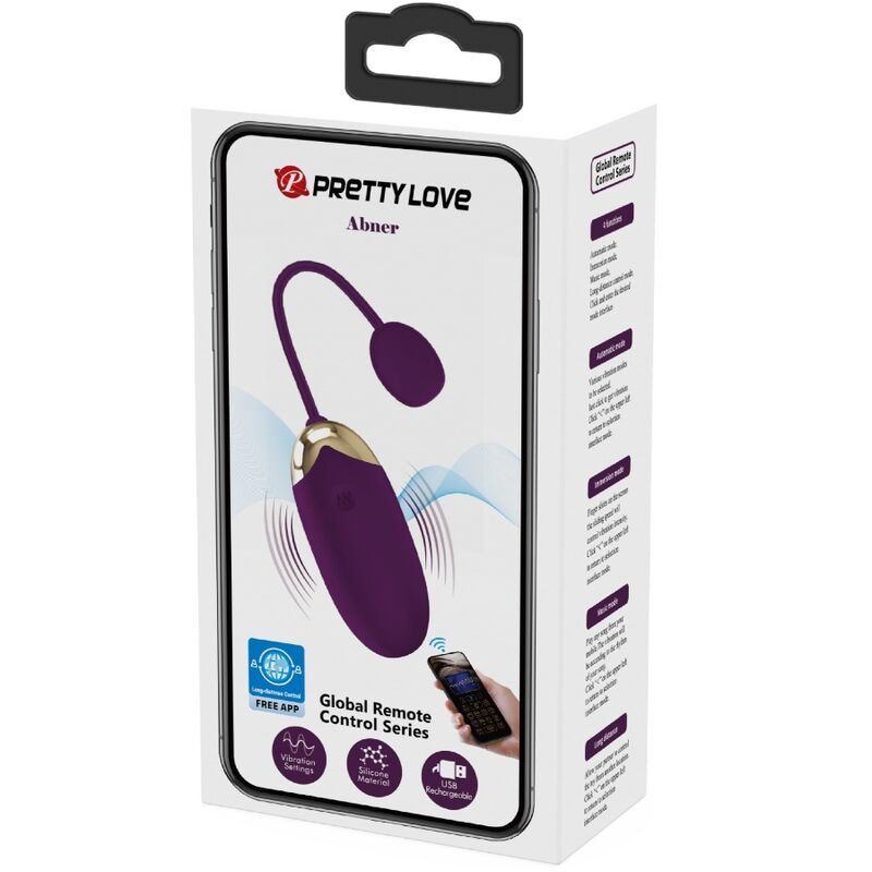 PRETTY LOVE - ABNER OVETTO VIBRANTE CON APP VIOLA