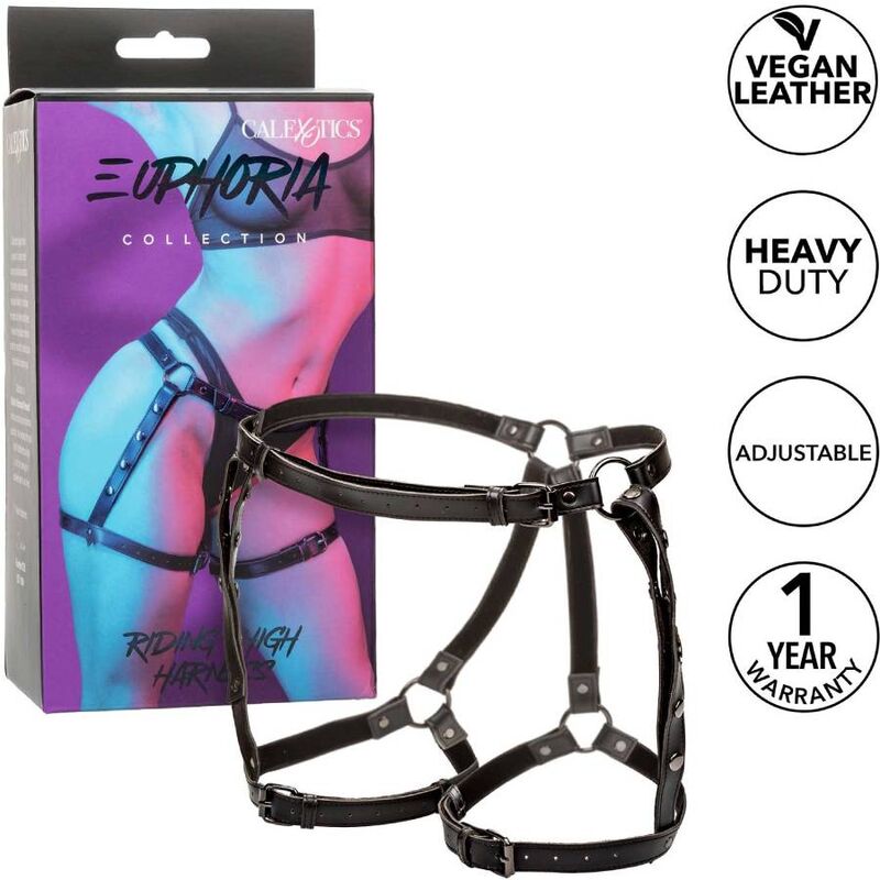 HARNESS BODY EUPHORIA RIDING THIGH