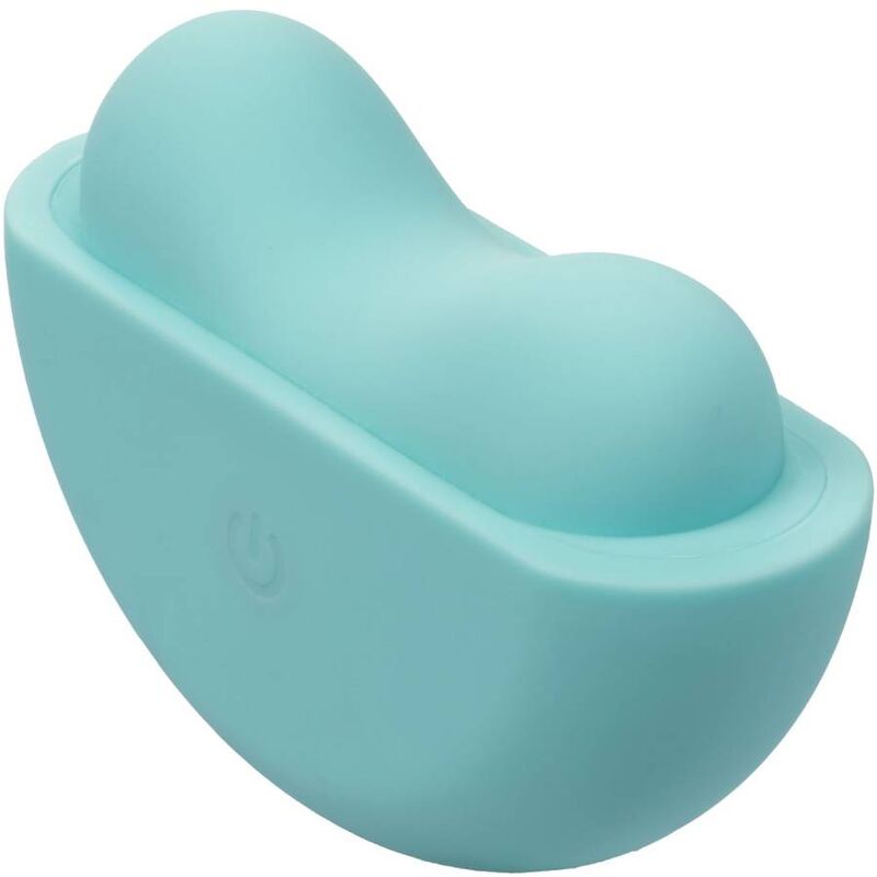 CALEXOTICS - OVATION APPLAUSE STIMOLATORE VERDE ACQUA
