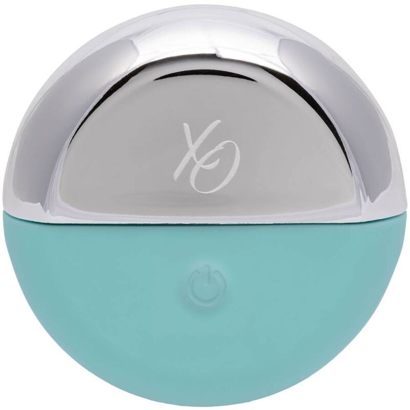 CALEXOTICS - OVATION APPLAUSE STIMOLATORE VERDE ACQUA