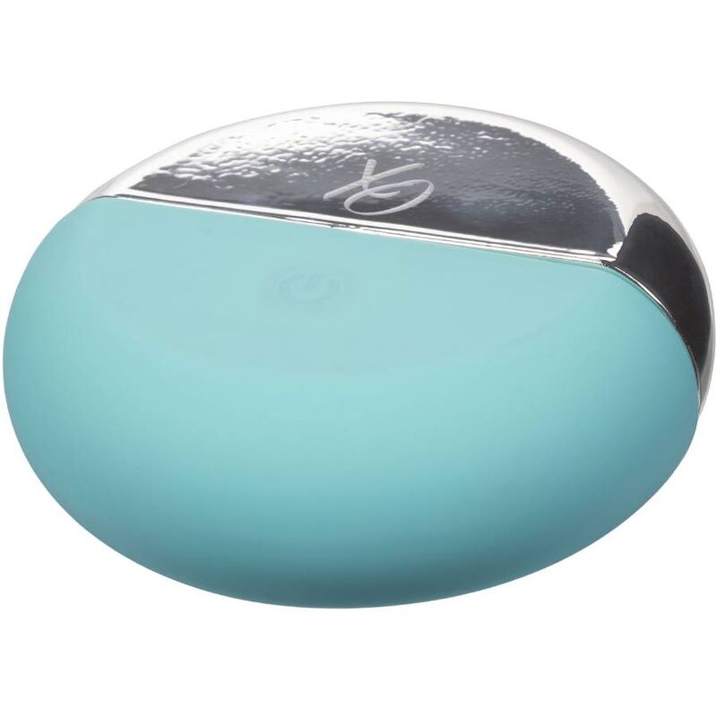 CALEXOTICS - OVATION APPLAUSE STIMOLATORE VERDE ACQUA
