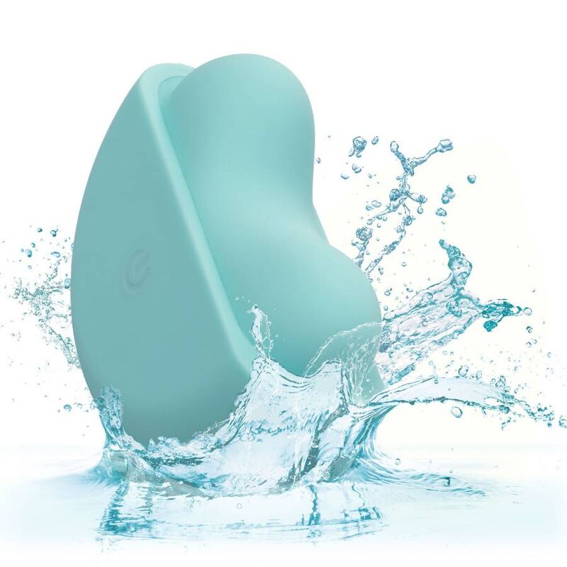 CALEXOTICS - OVATION APPLAUSE STIMOLATORE VERDE ACQUA