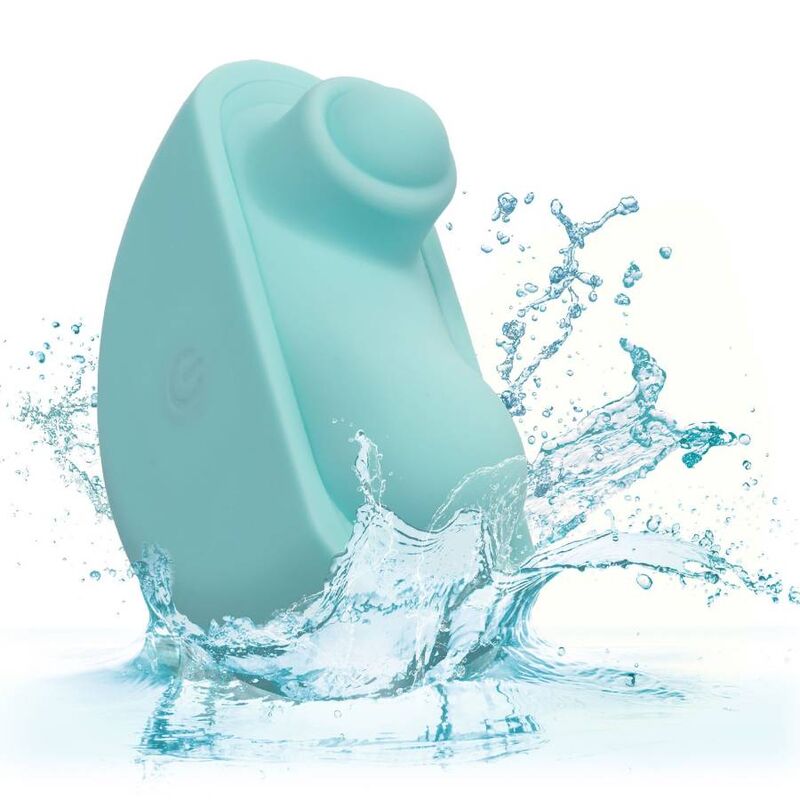 CALEXOTICS - OVATION ACCLAIM STIMOLATORE VERDE ACQUA