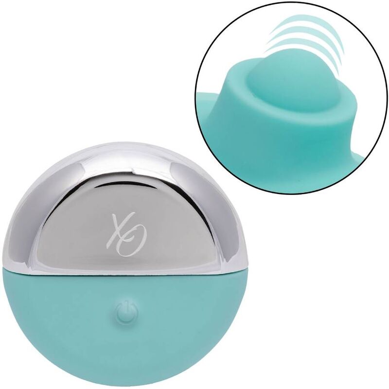 CALEXOTICS - OVATION ACCLAIM STIMOLATORE VERDE ACQUA