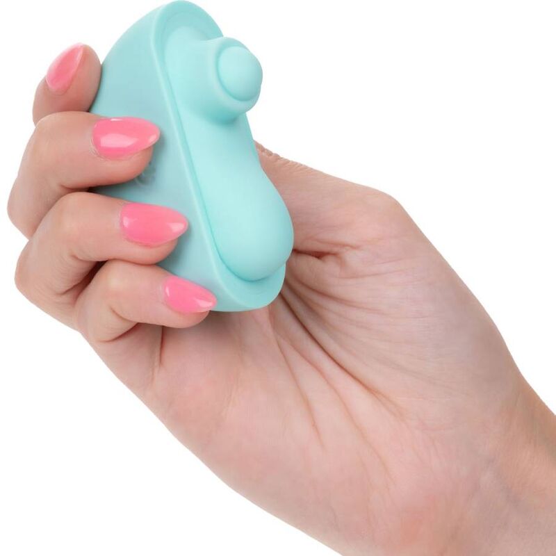 CALEXOTICS - OVATION ACCLAIM STIMOLATORE VERDE ACQUA