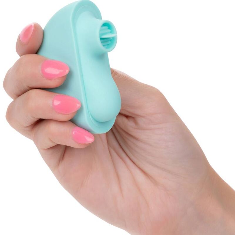 CALEXOTICS - OVATION RAVE STIMOLATORE VERDE ACQUA