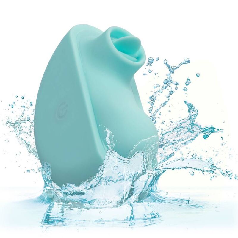 CALEXOTICS - OVATION RAVE STIMOLATORE VERDE ACQUA