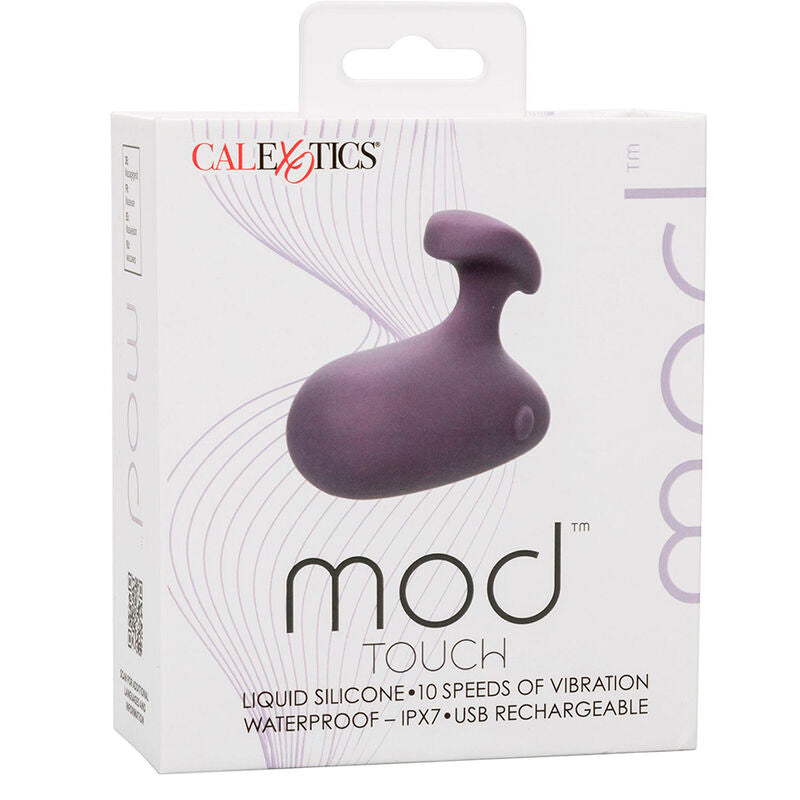 CALEXOTICS - MOD TOUCH MASSAGGIATORE STIMOLATORE VIOLA