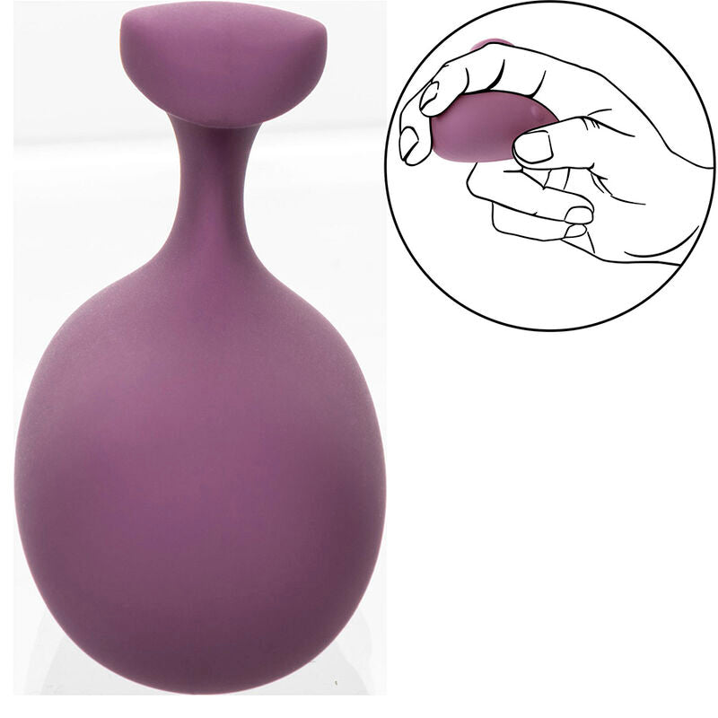 CALEXOTICS - MOD TOUCH MASSAGGIATORE STIMOLATORE VIOLA