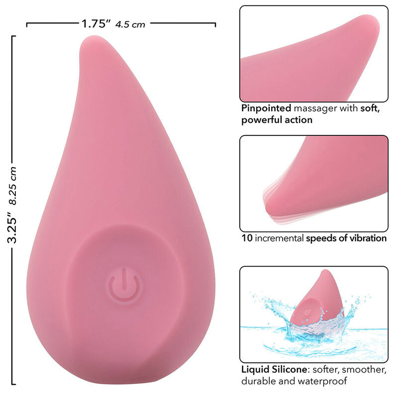 CALEXOTICS - MOD FLAIR STIMOLATORE ROSA