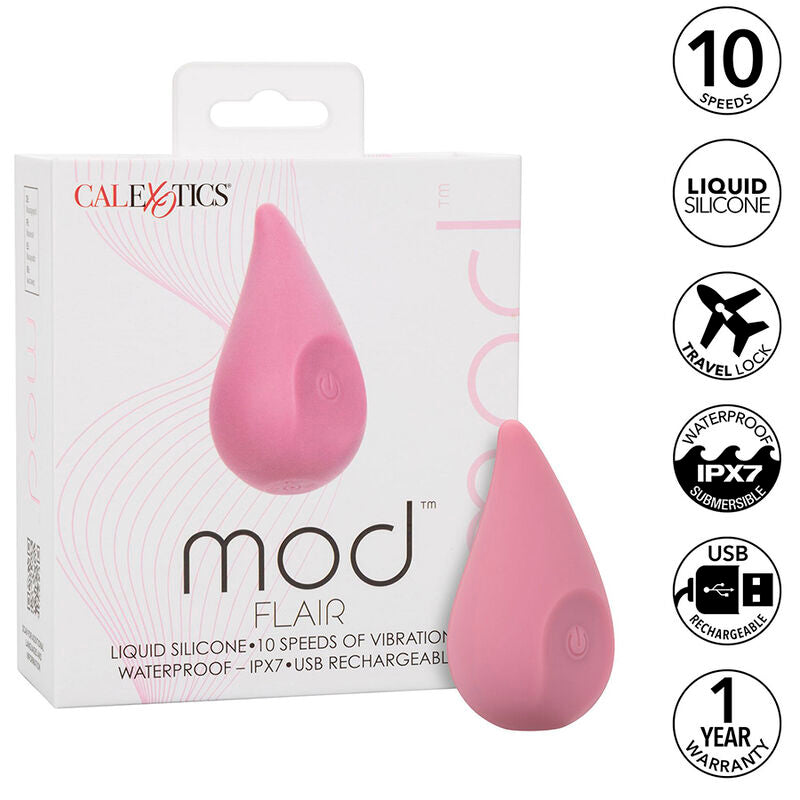 CALEXOTICS - MOD FLAIR STIMOLATORE ROSA