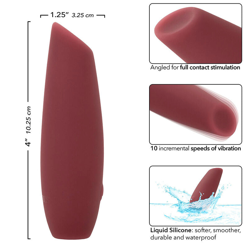 CALEXOTICS - MOD TILT STIMOLATORE ROSSO