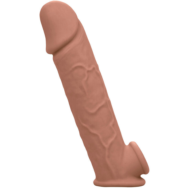 CALEXOTICS - PERFORMANCE MAXX LIFE-LIKE PROLUNGA 8 PELLE SCURA