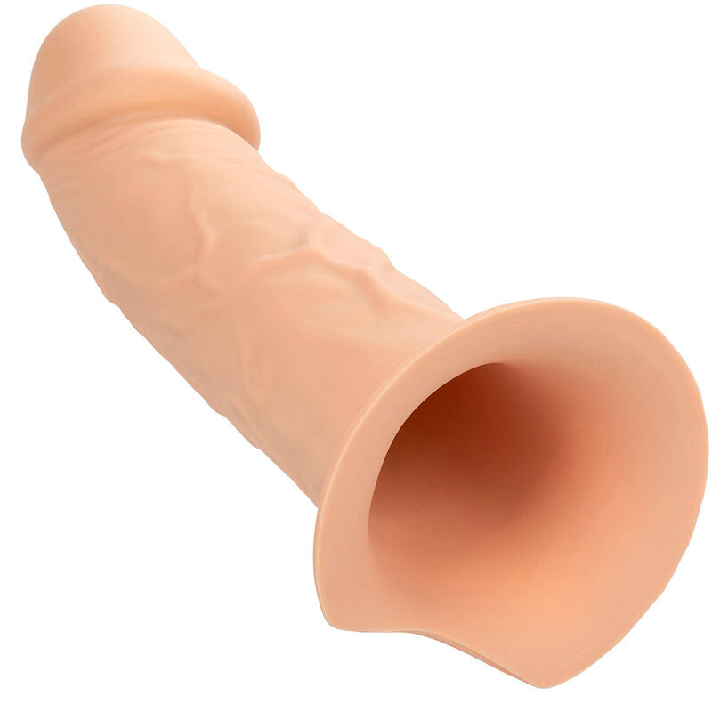 CALEXOTICS - PERFORMANCE MAXX LIFE-LIKE EXTENSION CON IMBRACATURA PELLE CHIARA