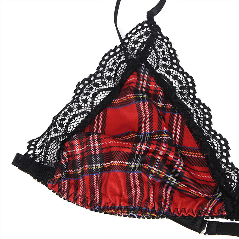 SUBBLIME - COSTUME SEXY DA RAGAZZA UNIVERSITARIA SM