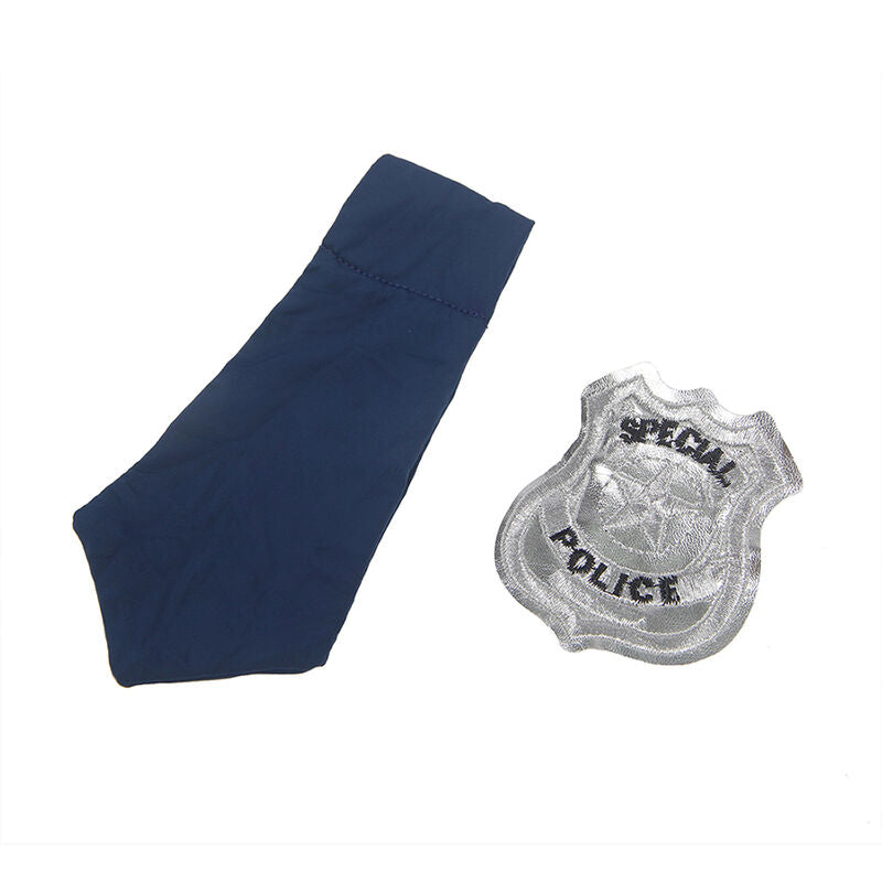 SUBBLIME - COSTUME DA POLIZIOTTA SEXY S/M