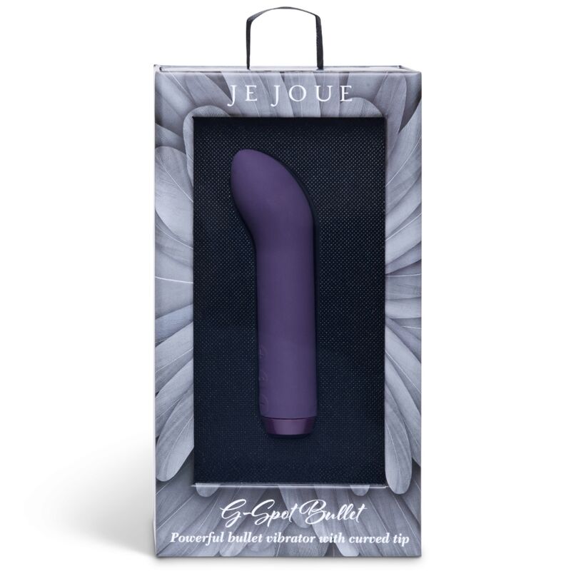 JE JOUE - G-SPOT BULLET VIBRATORE VIOLA